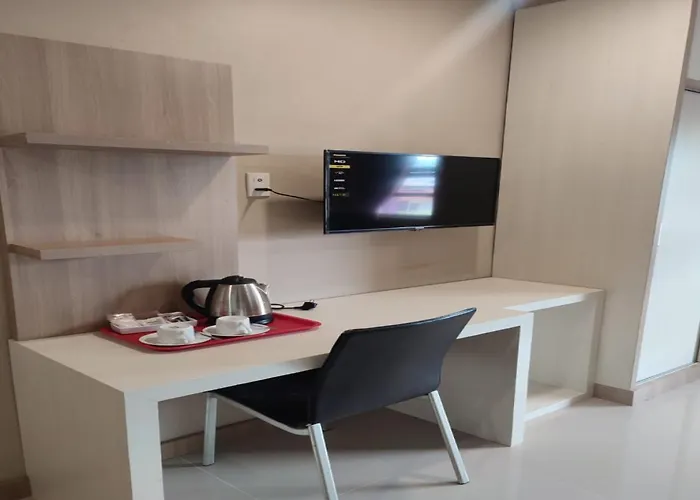 OYO 2018 Ring Road Residence Syariah