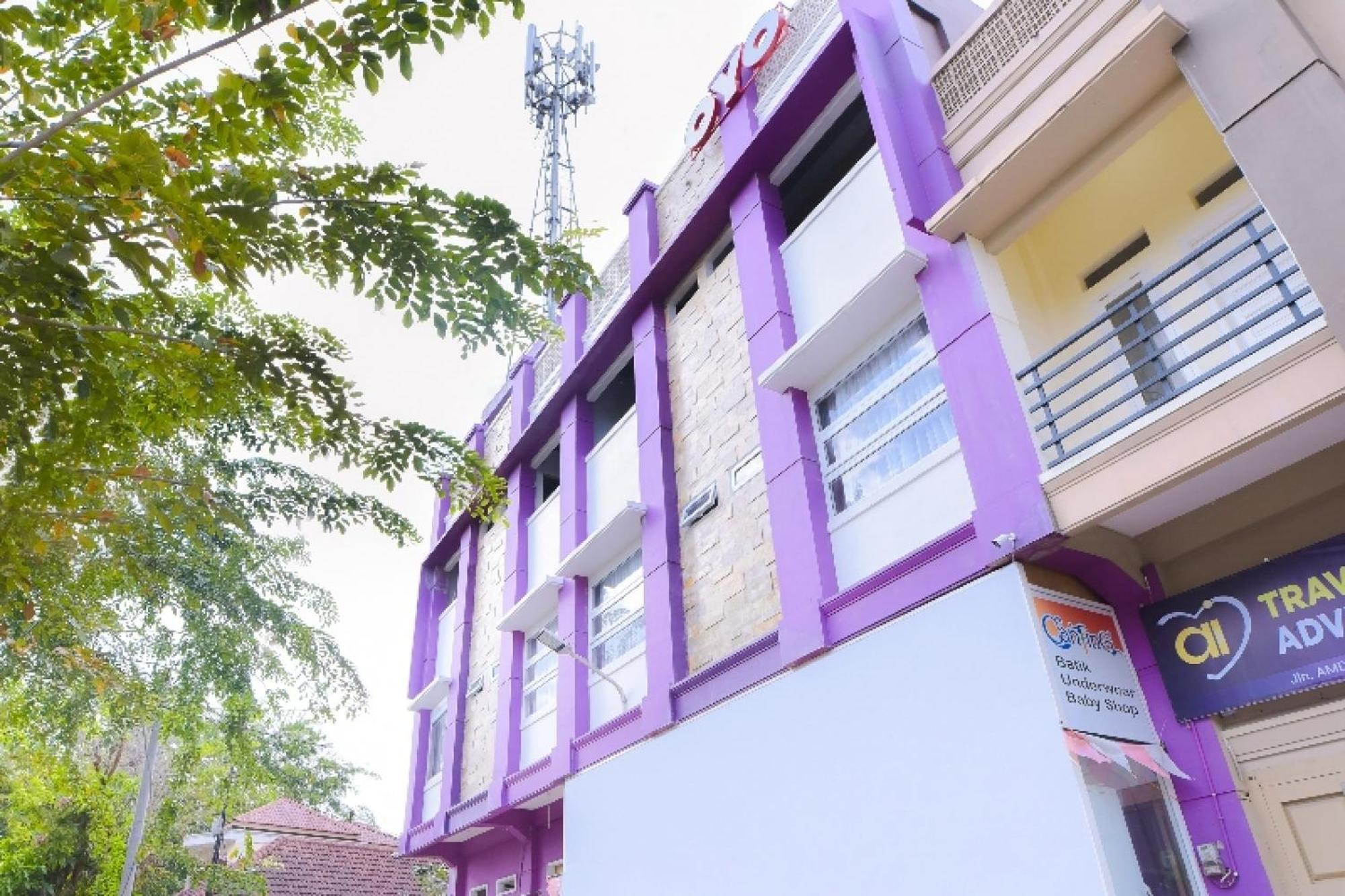 Super Oyo Capital O 2018 Ring Road Syariah 3* Banda Aceh