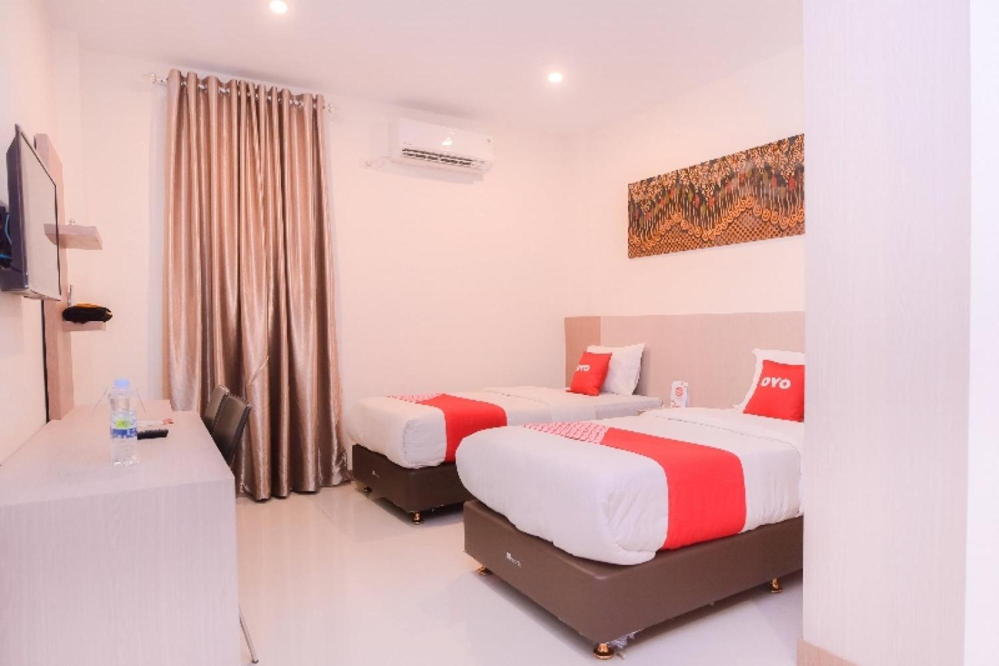 Hotel Super Oyo Capital O 2018 Ring Road Syariah 3*